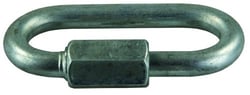 Picture of JR Products 01325 Quick Link 5/16" D-Ring Zinc Plated Steel (2-Pack)