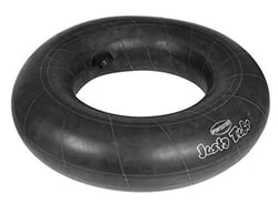 Picture of Sportsstuff 521140 Justa Tube 40" Inflatable Snow and Water Tube Black