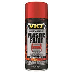Picture of VHT SP821 High Temperature Plastic Paint 11 oz Gloss Red