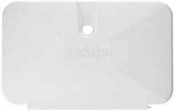 Picture of Thetford 94188 Replacement Exterior Shower Door 5m102-A Polar White
