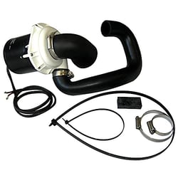 Picture of Jabsco 58103-1012 Deluxe Flush Pump Assembly 12V Marine Toilet