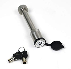 Picture of Weigh Safe WS05 Hitch Locking Pin 5/8in x 3-1/2in for 2in and 2-1/2in Receivers