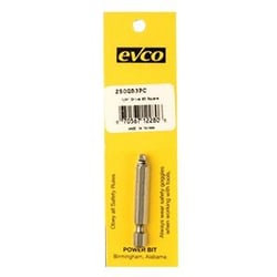Picture of AP 009-250QB3PC 1.94" Square Recess Power Bit