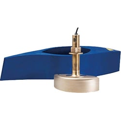 Picture of Furuno B285M CHIRP Thru-Hull Transducer 1KW with High Speed Fairing