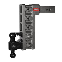 Picture of Gen-Y Hitch GH-625 Drop Hitch 2.5" Receiver 12" Drop 21K Towing Capacity