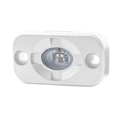 Picture of HEISE LED Lighting Systems HE-ML1RGB 1.5" x 3" Marine RGB Accent Light