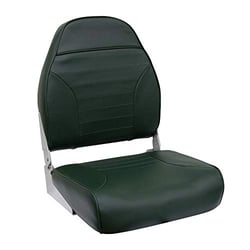 Picture of Wise Seating 8WD588PLS-713 Standard High Back Fishing Boat Seat Green