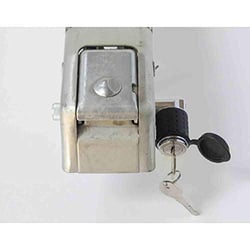 C.T. Johnson RC1 Trailer Coupler Latch Lock with 5 Position Adjustment — image 4