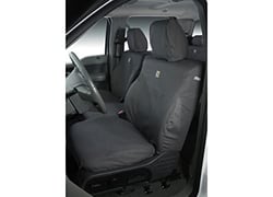 Picture of Covercraft SSC3484CAGY Carhartt SeatSaver Custom Seat Cover - 1st Row 40/20/40 Bench