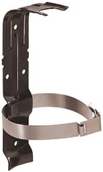 Picture of BRK Electronics BRACKET2 Heavy Duty Fire Extinguisher Mounting Bracket for 2.5 lb Extinguishers
