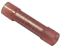 Picture of WirthCo 80800 Butt Connector 22-18 AWG 5-Pack High Temperature Wire Terminals