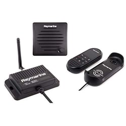 Picture of Raymarine T70433 Ray90 Wireless Second Station Kit with Passive Speaker and Handset