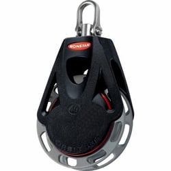 Picture of Ronstan RF46100 Series 40 Orbit Block Auto Ratchet Single Swivel Head