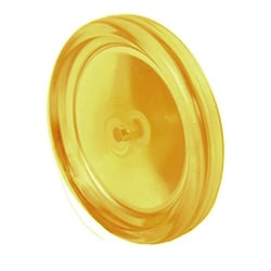 Picture of C.E. Smith 29791 Bow Roller 8 Inch Yellow PVC