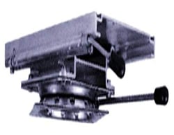 Picture of Springfield Marine 1100318 Track-Lock II Swivel Seat Mount