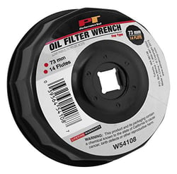 Picture of Performance Tool W54108 Oil Filter Cap Wrench 73mm 3/8" Drive