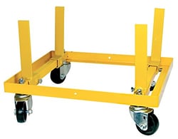 Picture of Performance Tool W41037 750lb Rolling Engine Stand with Adjustable Mounting