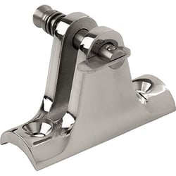 Picture of Sea-Dog Line 270245-1 Stainless Steel Deck Hinge Rail Mount with Removable Pin