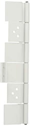 Picture of AP 015198295 RV Entry Door Hinge 6 Leaf White Steel
