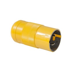 Picture of Marinco 6361CRN 50A 125V Male Shore Power Replacement Plug