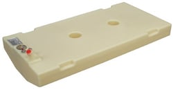 Picture of Moeller 32528 27 Gallon Permanent Below Deck Marine Fuel Tank