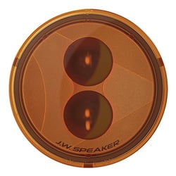 Picture of J.W. Speaker 0346483 LED Turn Signal Lights 3.5 Inch Round Amber Jeep JK Kit