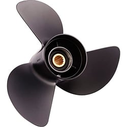 Picture of Solas Amita Aluminum Propeller Yamaha Propellers