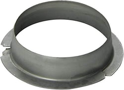 Picture of Suburban Mfg 050715 Duct Collar 4 Inch RV Furnace Heating Vent