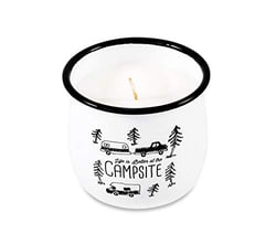 Picture of Camco 53244 Citronella Candle Life is Better at the Campsite