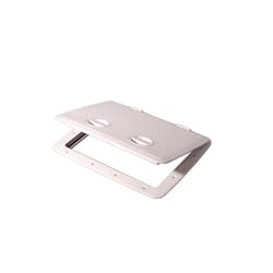 Picture of Tempress Products 44630 Access Hatch with Cam Latch 13x17 White