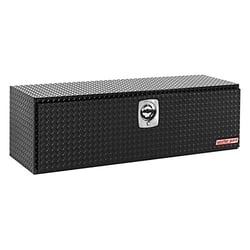 Picture of Weatherguard 660-5-02 Aluminum Underbed Truck Box with Single Door