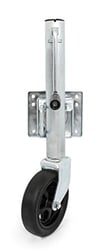 Picture of Camco 50011 Swivel Trailer Tongue Jack 1500 lb Capacity
