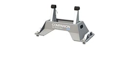 Picture of B&W RVB3305 Companion 25K Fifth Wheel Hitch Base for Ford Puck System