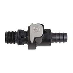 Picture of Attwood Marine 8838HF6 Universal Sprayless Fuel Connector Female Hose Side 5/16"-3/8"