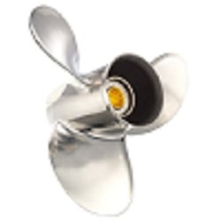 Picture of Solas 5221-100-10 Saturn Stainless Steel 3-Blade Propeller 10x10 RH
