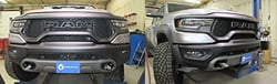 Picture of Blue Ox BX2419 Tow Bar Baseplate for RAM 1500 TRX