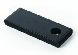 Picture of Camco 48390 EAZ-LIFT Sway Control Ball Mount Plate with Hole
