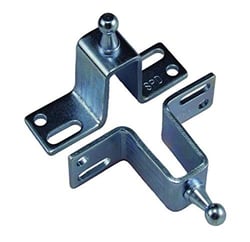 Picture of JR Products BR-12695 Gas Spring Mount Bracket Set