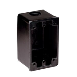 Picture of Marinco 6080 Electrical Box for 15A 20A 30A Shore Power Receptacles