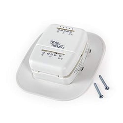 Picture of Camco 09221 Heat & Cool Wall Thermostat 12V Beige