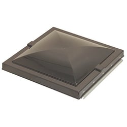 Picture of Heng's 90085-C1 Replacement Roof Vent Lid for Elixir Old Style 2000 Series - Smoke