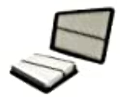 Picture of WIX Racing Filters 733 OE Replacement Air Filter