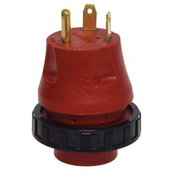 Picture of Valterra A103030DAVP 30A to 30A RV Power Adapter with Detachable Plug
