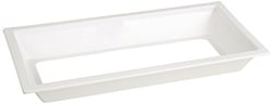Picture of Specialty Recreation N1430D Clear Inner Garnish for RV Skylight 14 x 30