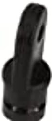 Picture of Whitecap Industries 3417BP Nylon Inside Eye Top Fitting 7/8 Inch Black