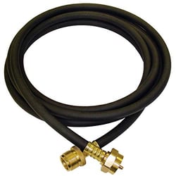 Picture of AP MER421144 144" LP Propane Hose 1"-20 Female to Male Swivel