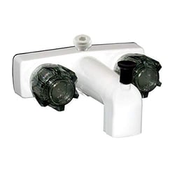 Picture of Valterra PF213363 4-Inch Tub and Shower Faucet with Diverter Chrome