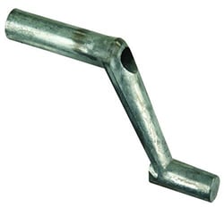 Picture of JR Products 20275 Metal Window Crank Handle 1-3/4"