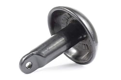 Picture of Moeller 053215 Mushroom Anchor 8 lb Vinyl Coated Cast Iron