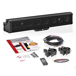 Picture of Boss Audio Systems BRT27A 27-Inch Amplified Bluetooth Sound Bar IPX5 Weatherproof